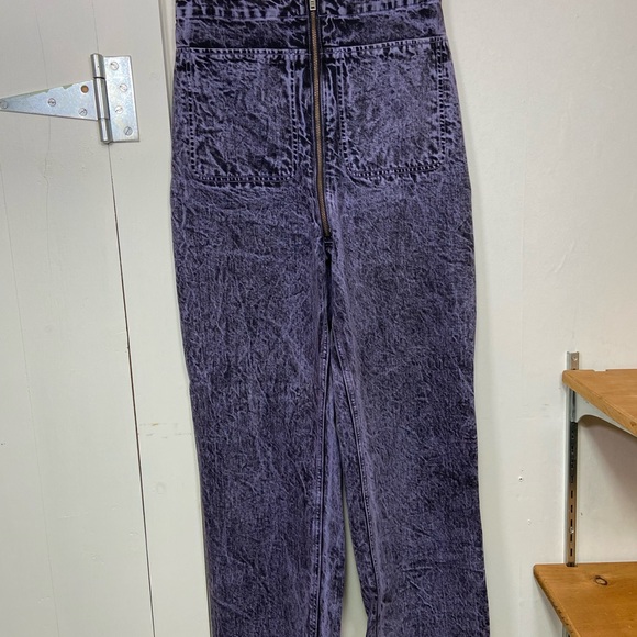 Rachel Comey Barrie Pant, Violet, size 6 - but runs more like a sz 8 - Picture 3 of 8